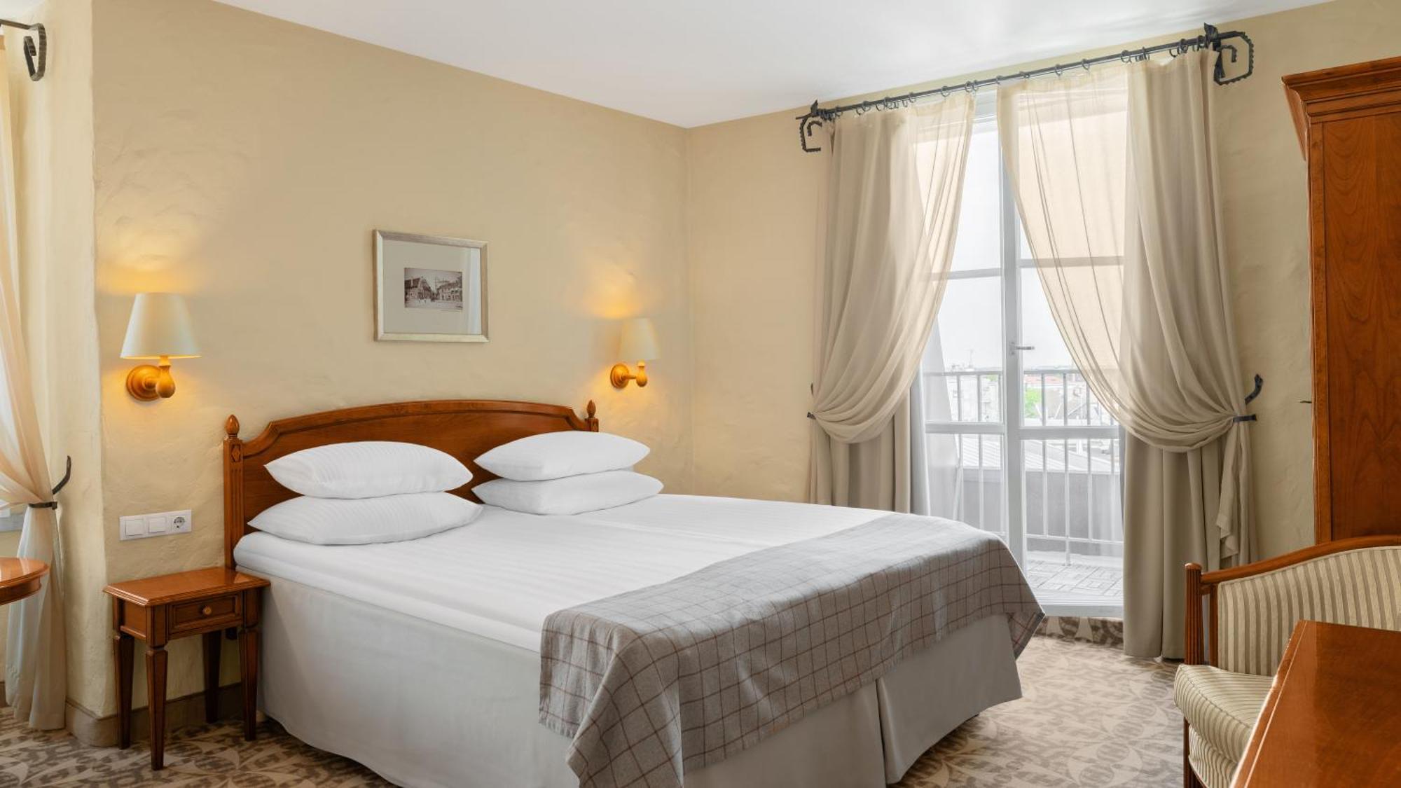 Rixwell Collection Savoy Boutique Viešbutis 4*