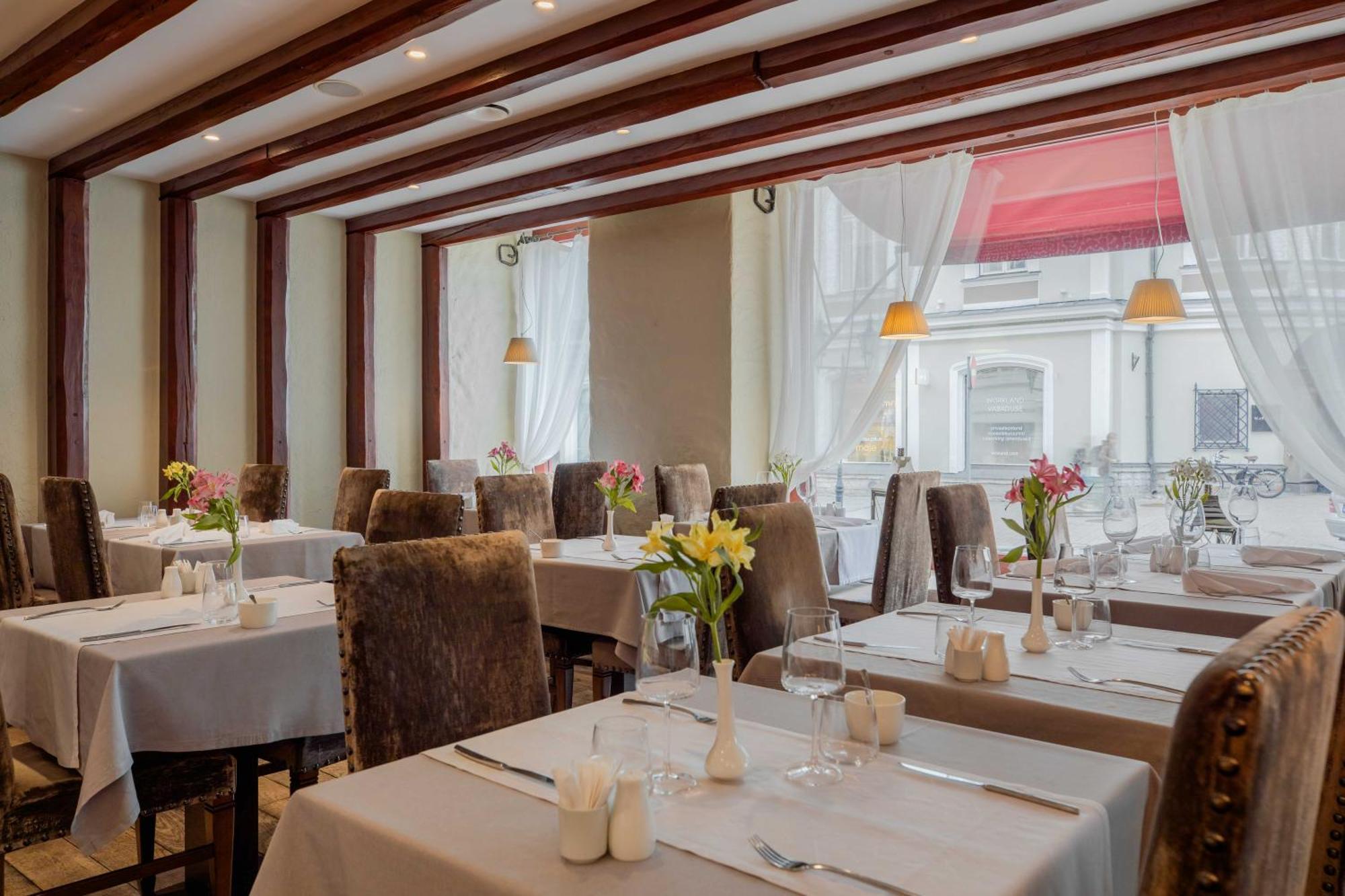 Viešbutis Rixwell Collection Savoy Boutique 4*