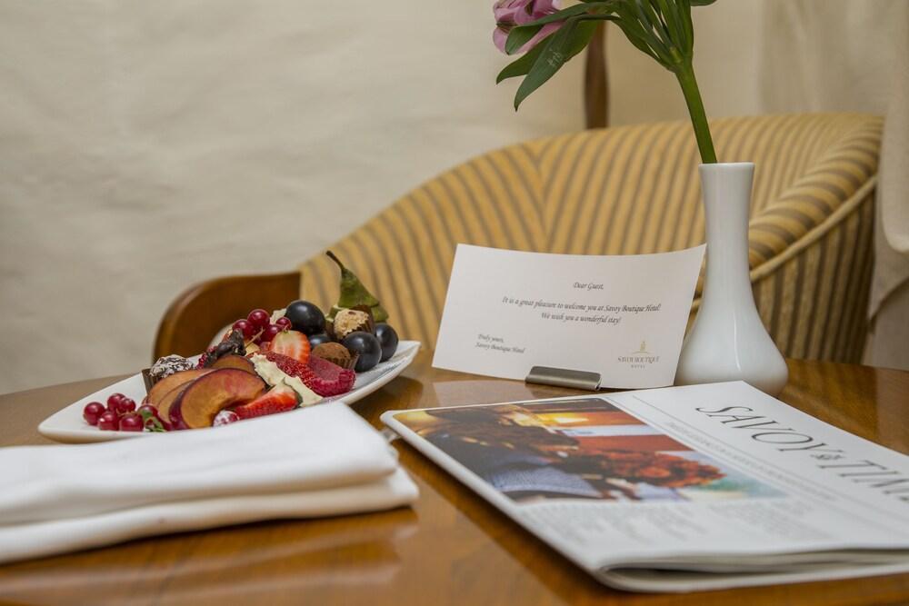 Hotell Rixwell Collection Savoy Boutique