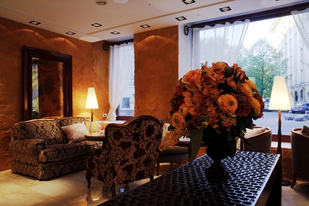 Rixwell Collection Savoy Boutique 4*