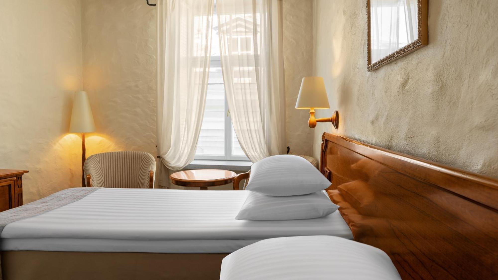 Rixwell Collection Savoy Boutique 4* Талин
