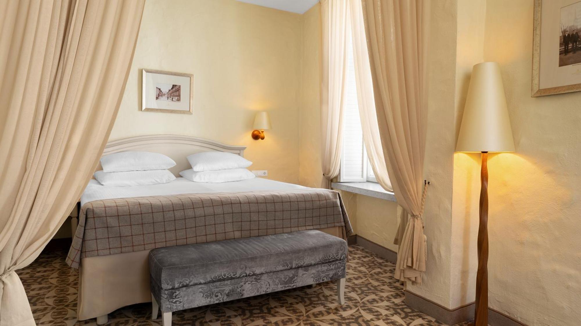 Hotelli Rixwell Collection Savoy Boutique 4*