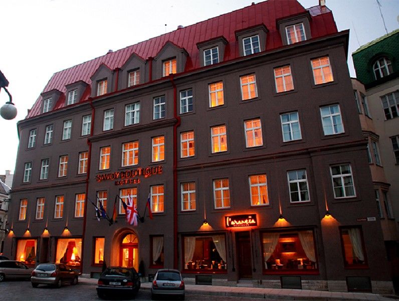 Rixwell Collection Savoy Boutique 4*