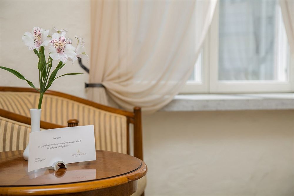 Rixwell Collection Savoy Boutique Hotell