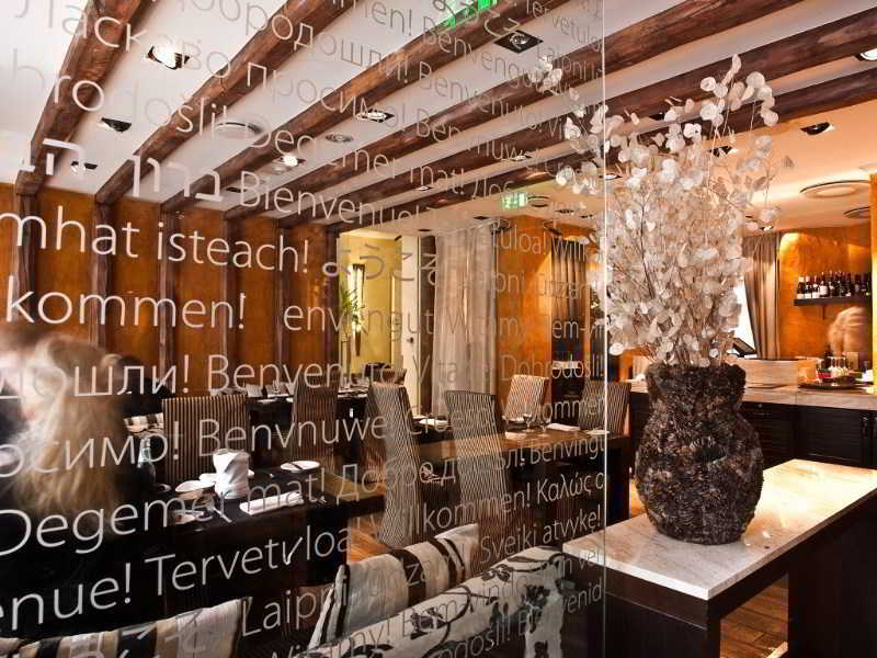 Rixwell Collection Savoy Boutique 4* Tallinn