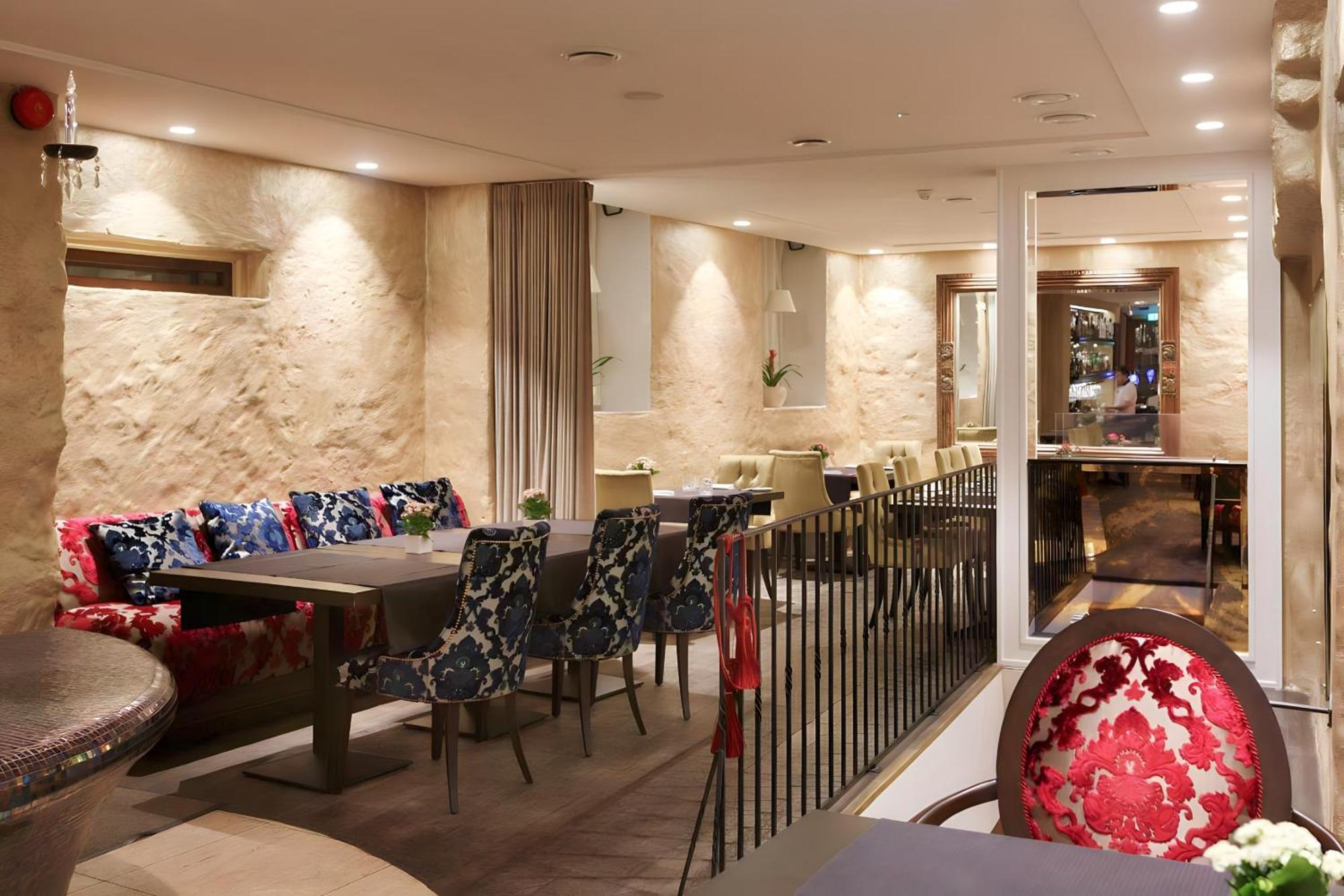 Rixwell Collection Savoy Boutique Отель