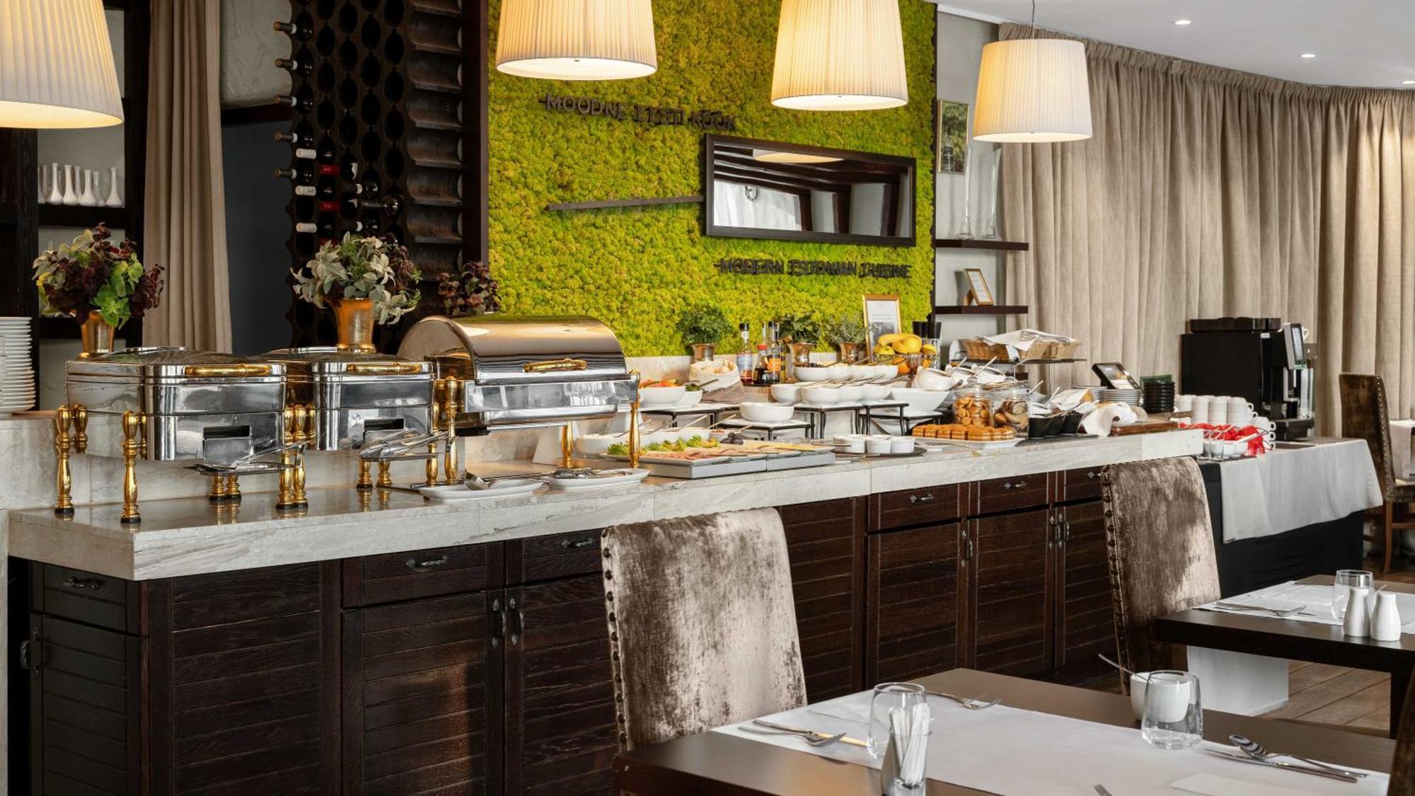 Rixwell Collection Savoy Boutique 4* Таллин
