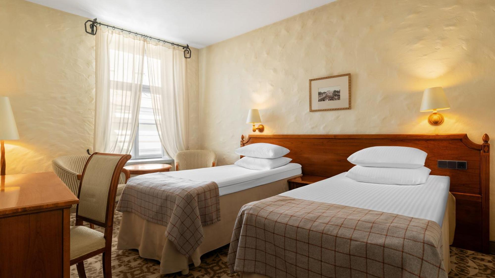 Rixwell Collection Savoy Boutique Отель 4*
