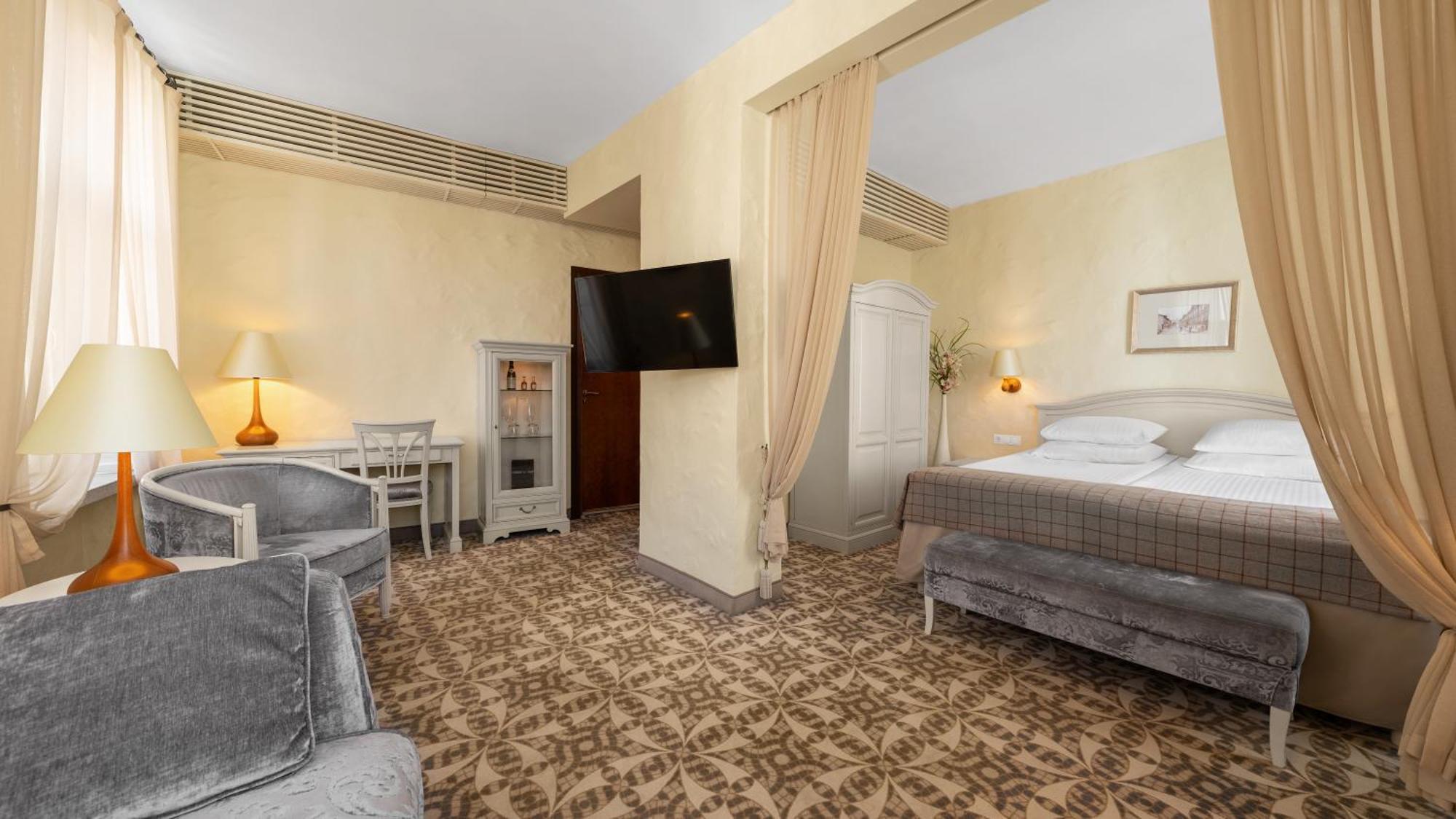 Rixwell Collection Savoy Boutique 4* Таллин