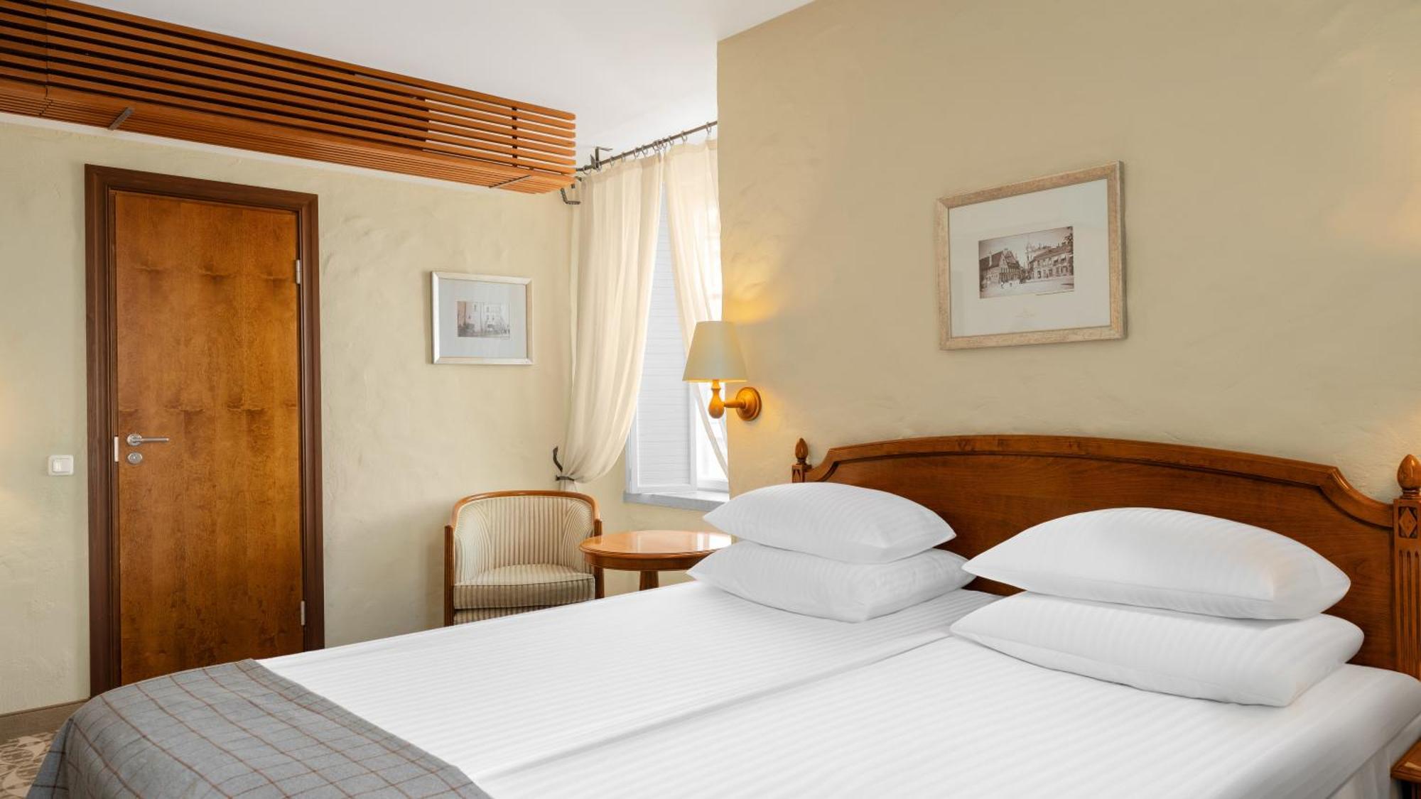 Rixwell Collection Savoy Boutique 4* Таллин