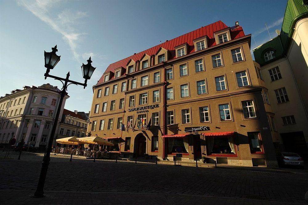 Rixwell Collection Savoy Boutique Отель