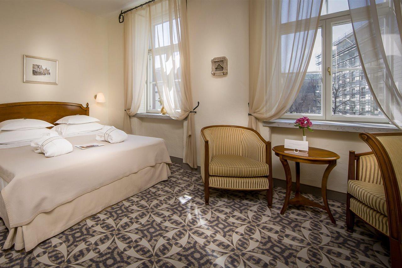 Rixwell Collection Savoy Boutique Отель 4*
