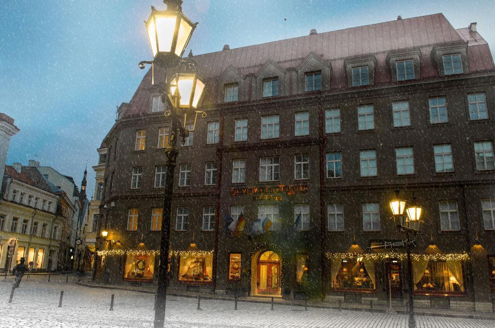 Отель Rixwell Collection Savoy Boutique