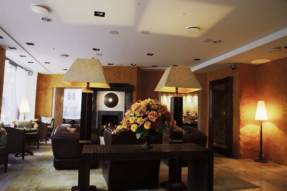 Rixwell Collection Savoy Boutique Отель 4*